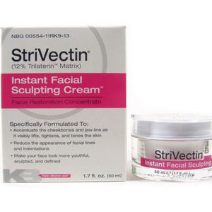 Strivectin Instant Facial Sculpting Cream NIB